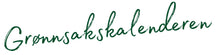 Grønnsakskalenderen – Startside